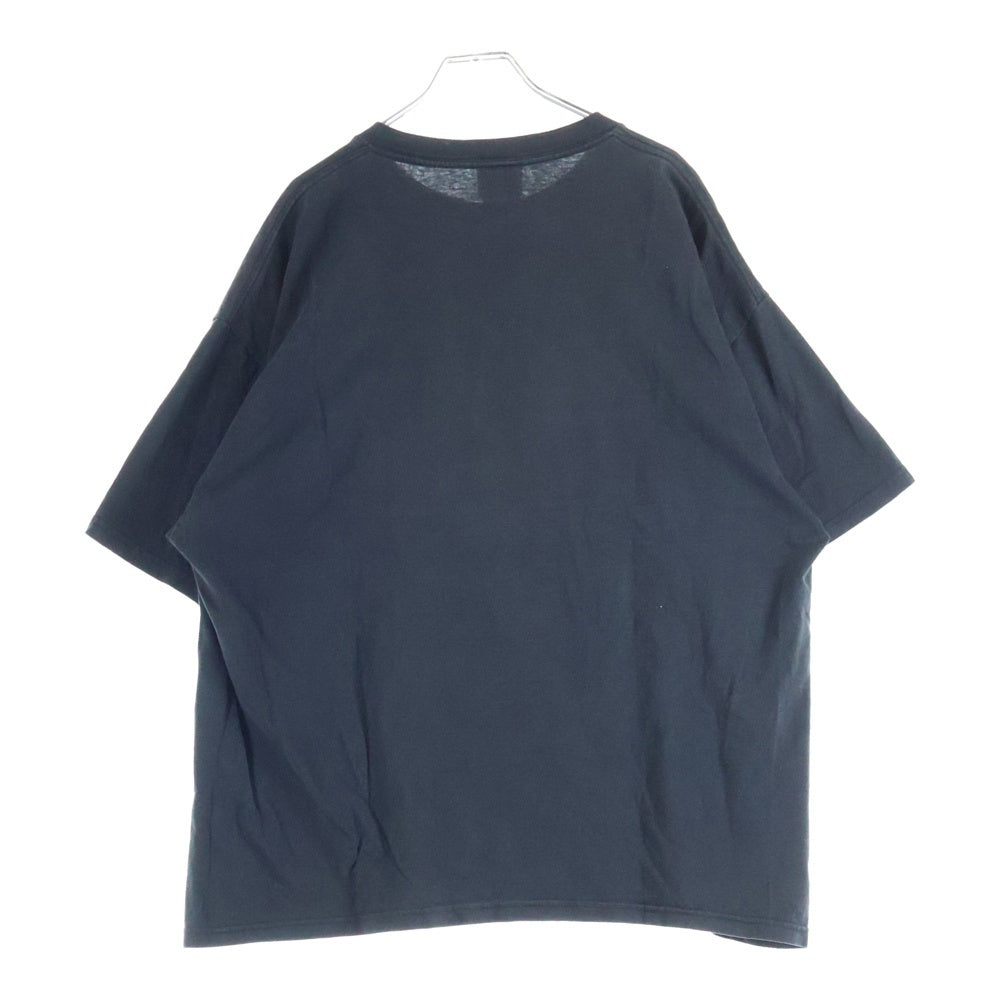 VINTAGE(ヴィンテージ) 00s VINTAGE THE DARK NIGHT JOKER ザ ダークナイト ジョーカー プリント 半袖Tシャツ カットソー ブラック