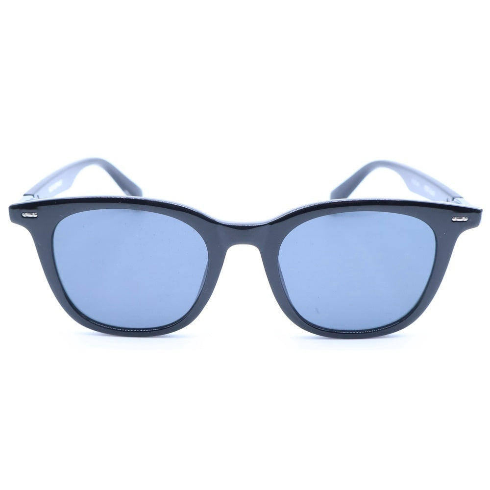 NO BRAND(ノーブランド) BLUEELEPHANT ブルー KONA コナ ウェリントンサングラス アイウェア 眼鏡 ブラック レディース