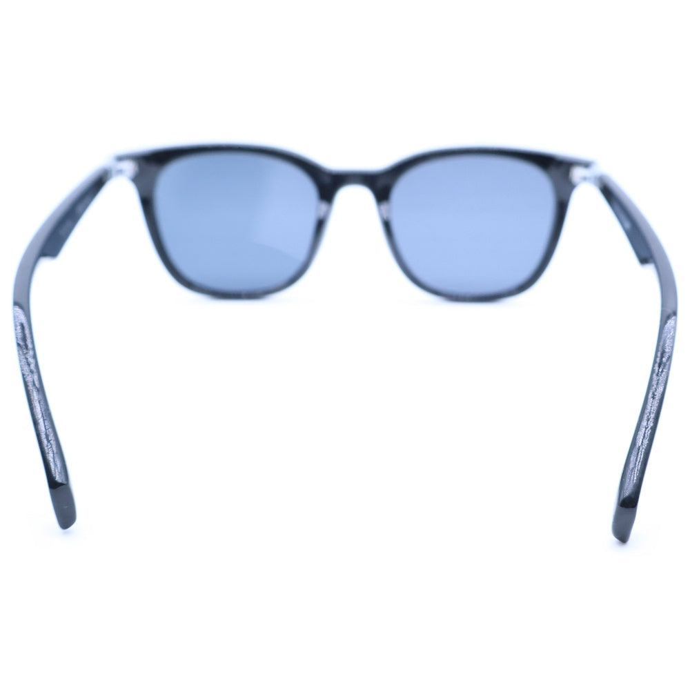 NO BRAND(ノーブランド) BLUEELEPHANT ブルー KONA コナ ウェリントンサングラス アイウェア 眼鏡 ブラック レディース