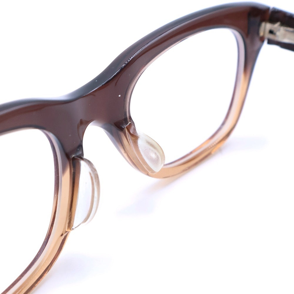 TOM FORD(トムフォード) レギュラーフィット ウェリントンサングラス 眼鏡 アイウェア TF5178 ブラウン レディース
