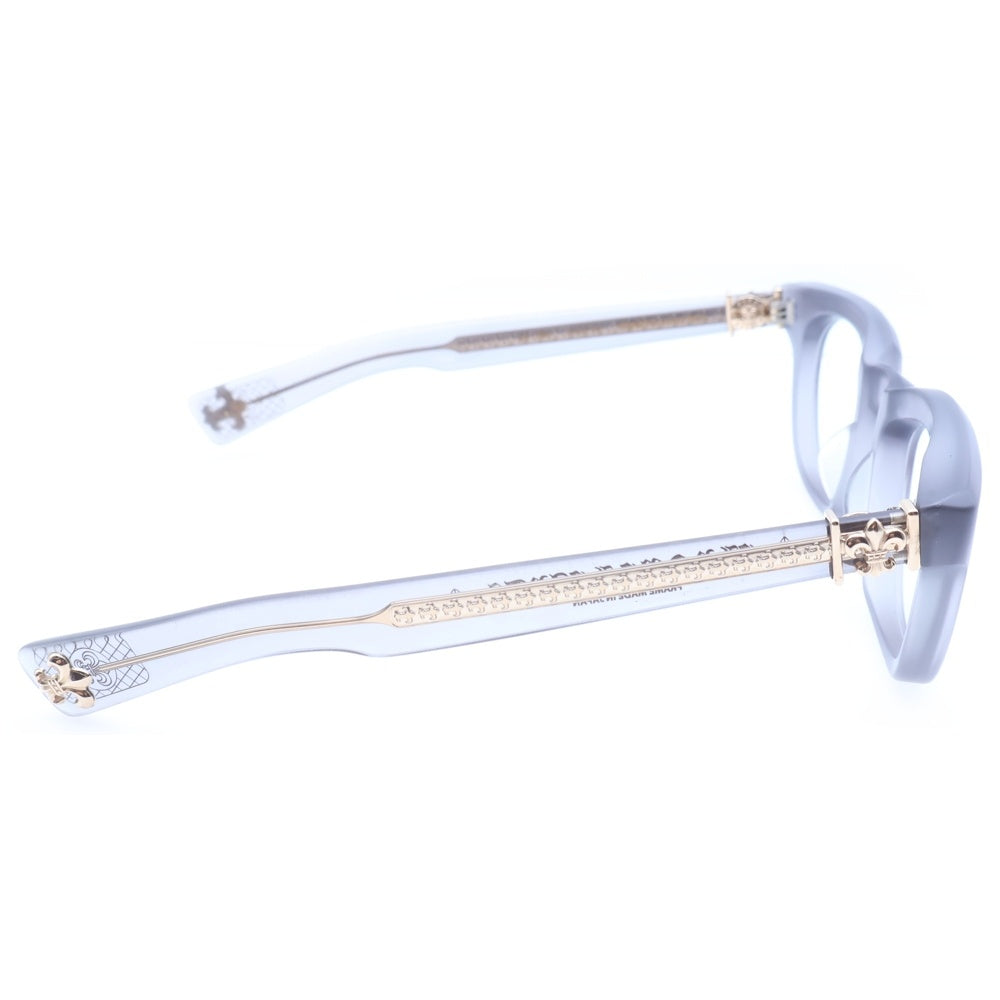 CHROME HEARTS(クロムハーツ) PENETRANUS REX BSフレアモチーフ 眼鏡