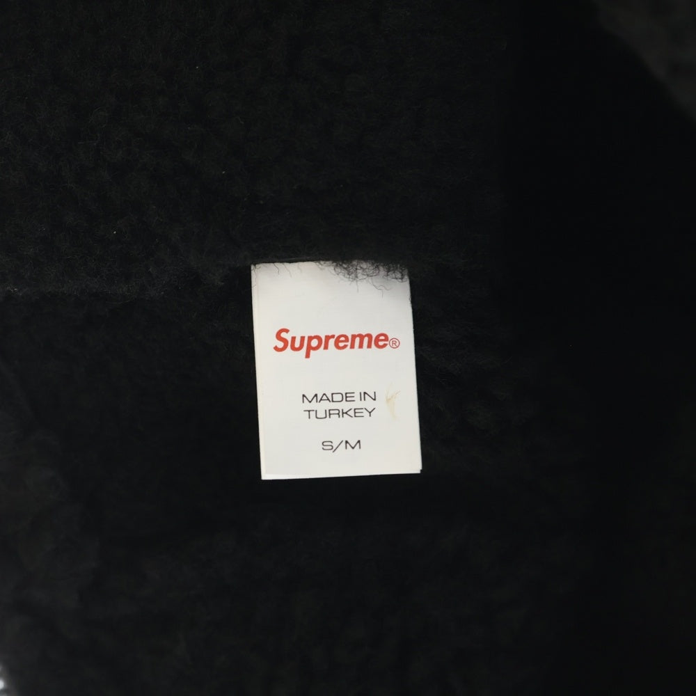 SUPREME(シュプリーム) 25AW Shearling Lined Earflap Cap シアリング