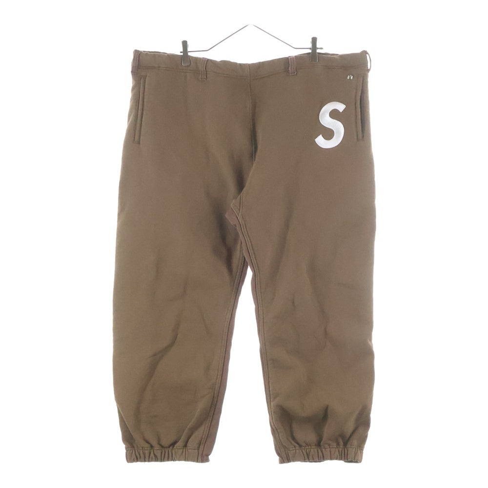 SUPREME(シュプリーム) 23AW BLESS Sweatpant Jean ブレス スウェットパンツ ジーンズ ブラウン