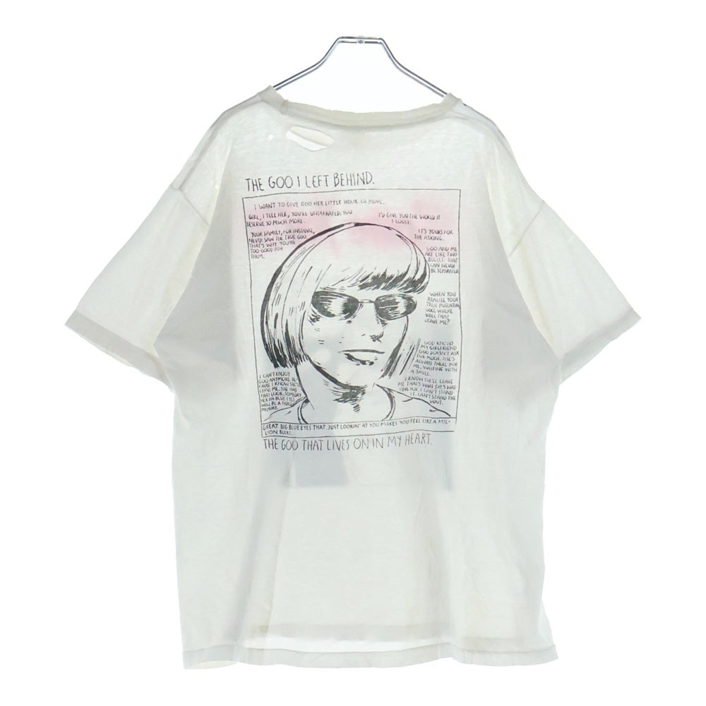VINTAGE(ヴィンテージ) 90s SONIC YOUTH THE GOLD 1 LEFT BEHIND ソニックユウス ザ