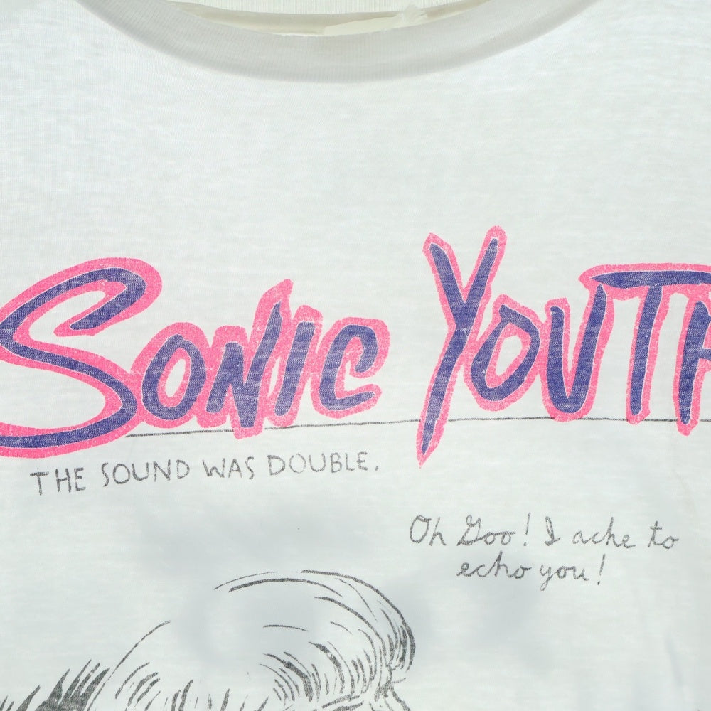 VINTAGE(ヴィンテージ) 90s SONIC YOUTH THE GOLD 1 LEFT BEHIND ソニックユウス ザ