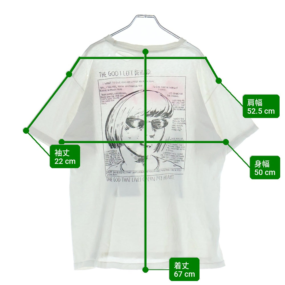 VINTAGE(ヴィンテージ) 90s SONIC YOUTH THE GOLD 1 LEFT BEHIND ソニックユウス ザ