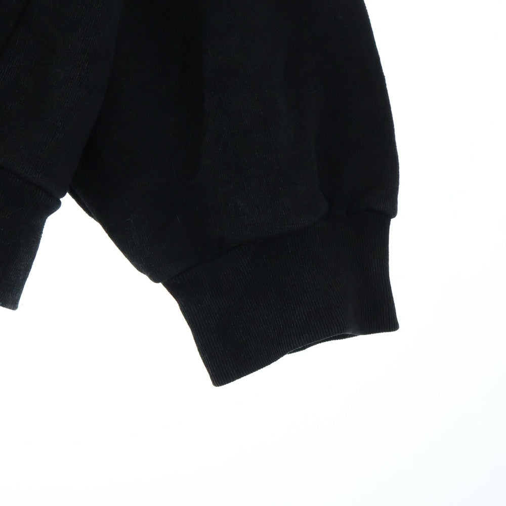 BALENCIAGA(バレンシアガ) 25AW City Of Angels Hoodie Medium Fit シティオブエンジェル ミディアムフィット プルオーバーパーカー ブラック 767877 TSVR3