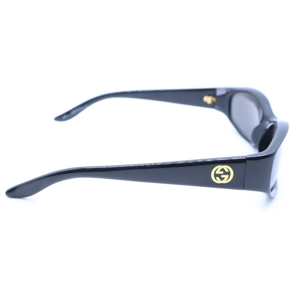 GUCCI(グッチ) GGロゴ サングラス 眼鏡 メガネ ブラック GG2456