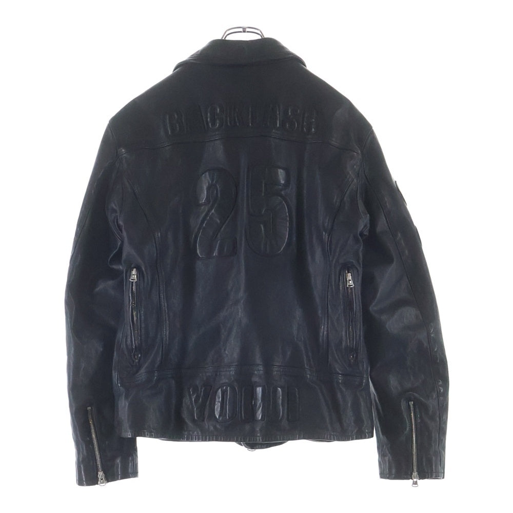 Yohji Yamamoto(ヨウジヤマモト) ×Back Lash ''BACKLASH 25