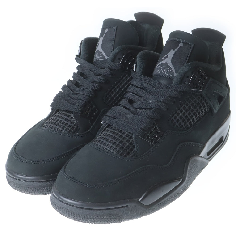 NIKE(ナイキ) AIR JORDAN 4 RETRO FV5029-010 エアジョーダン4 レトロ ローカットスニーカー US11/29cm