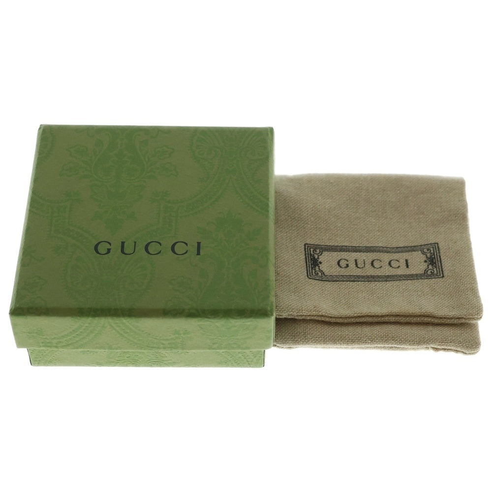 GUCCI(グッチ) Double G Key Pendant Necklace ダブルGキーペンダントネックレス SV925 チェーンネックレス 627757 J8400 0701 レディース