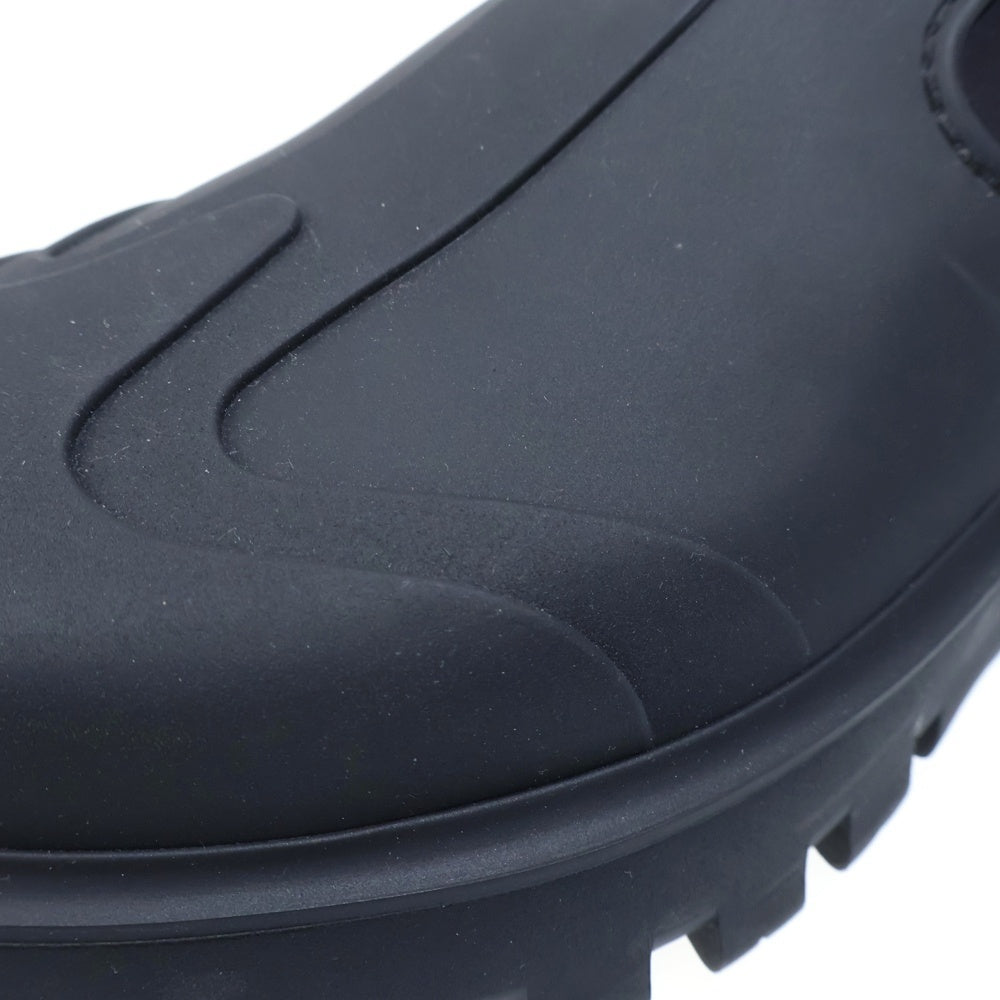 DIOR(ディオール) BOOT H-GARDEN 3BO308ZUR ガーデン アンクルブーツ ブラック