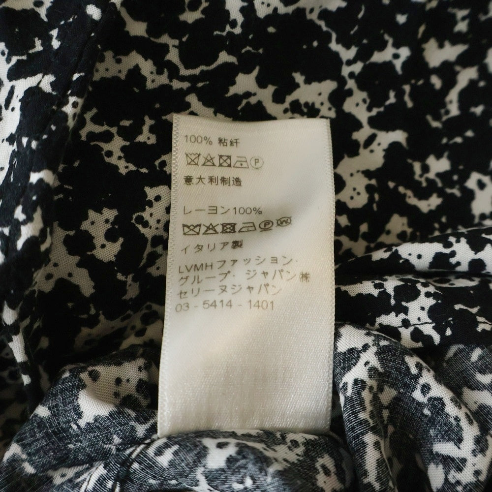 CELINE(セリーヌ) 19AW スプラッター マーブルプリントクラシック総柄