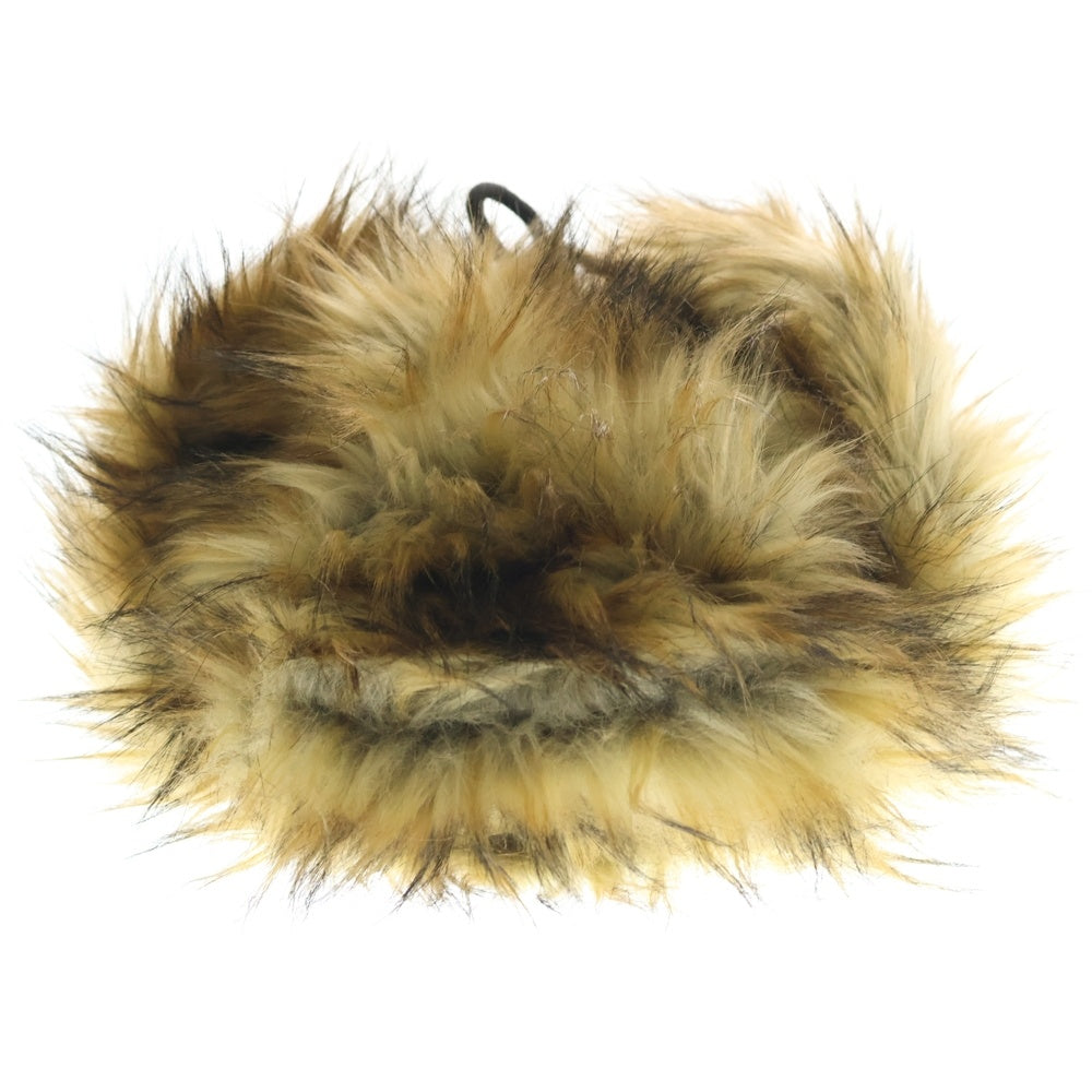 JADED LONDON(ジェイデッドロンドン) Fur Trooper Hat ファー トラッパー ハット キャップ 帽子 ブラウン