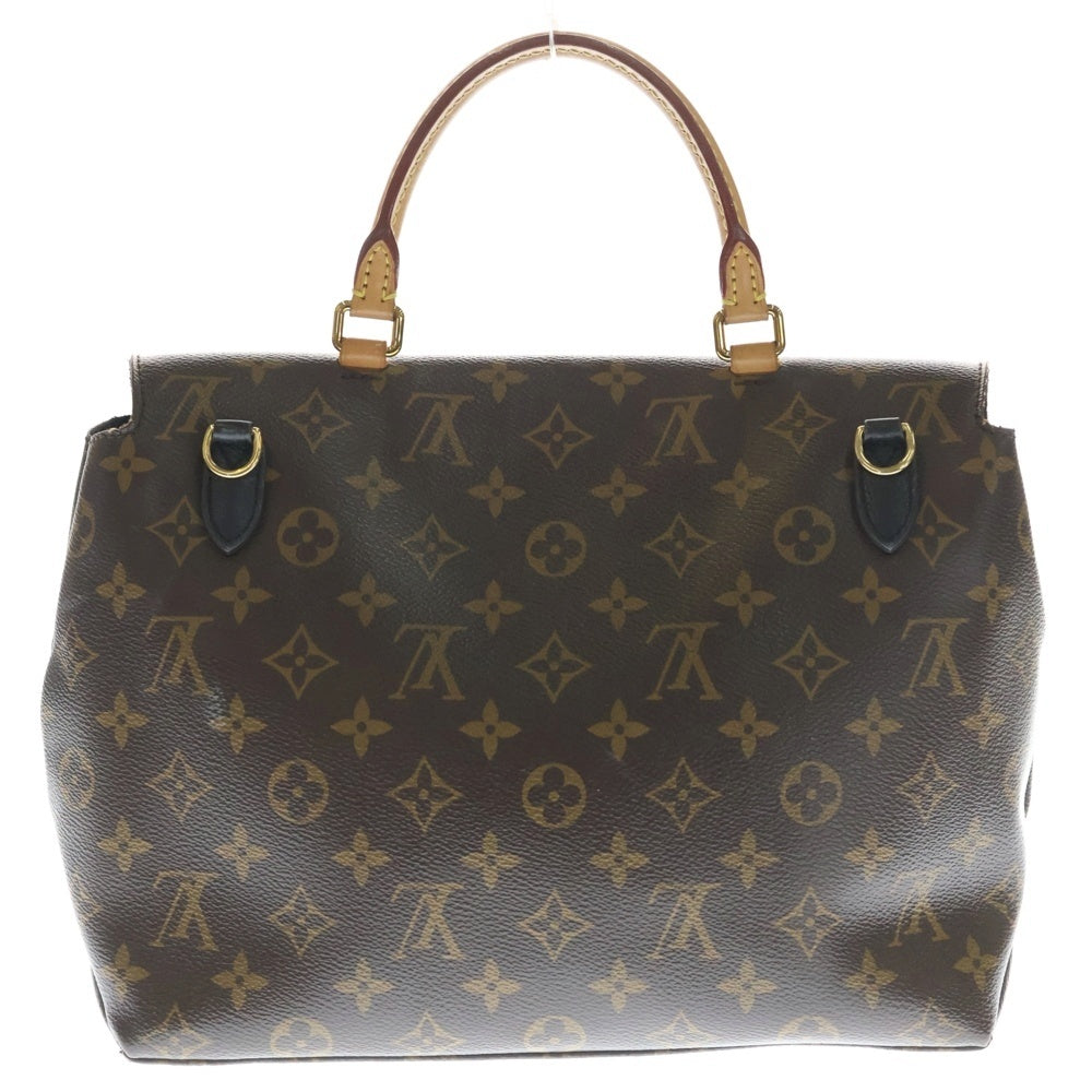 LOUIS VUITTON(ルイヴィトン) モノグラム マリニャン 2WAY キャンバス トートバッグ ハンドバッグ ショルダーバッグ ブラウン/ブラック M44259 FL1178 レディース