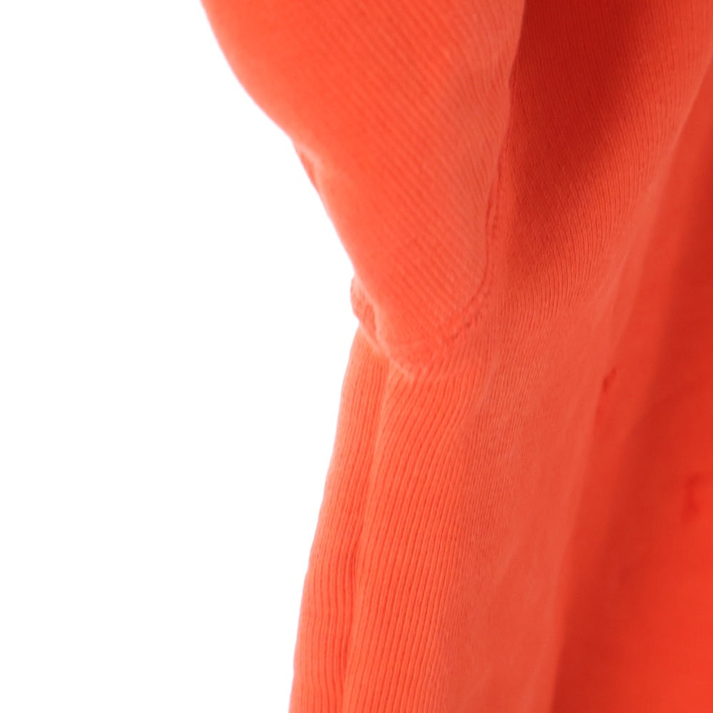 JORDAN BRAND(ジョーダンブランド) RAIR FLC PO HD BRILLIANT ORNGE フリース プルオーバーパーカー IB3003-673 オレンジ