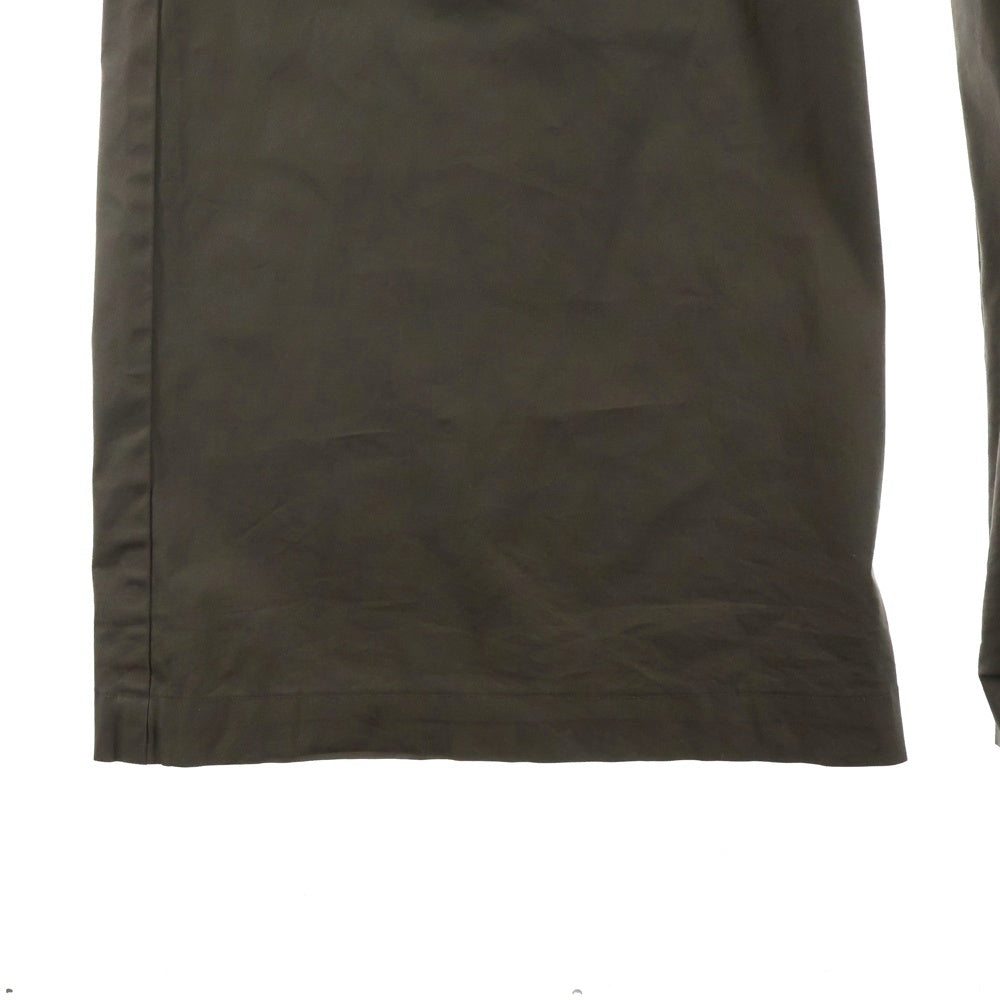 Rick Owens(リックオウエンス) 24SS WIDE BELA PANTS ワイドベラパンツ ブラウン RU01D3366