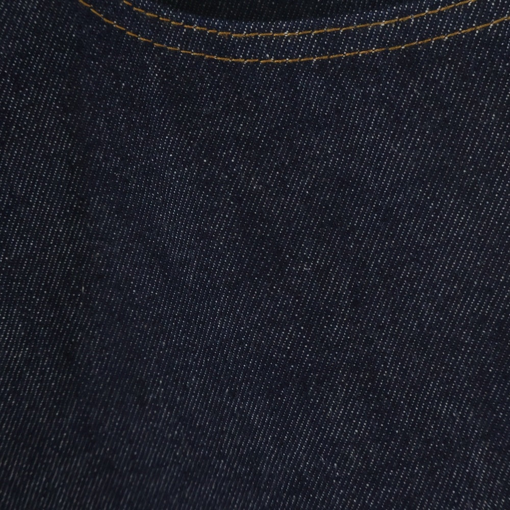 SUPREME(シュプリーム) Rigid Baggy Selvedge Denim Short リジッド バギー セルビッジ デニム ショート ハーフパンツ インディゴ