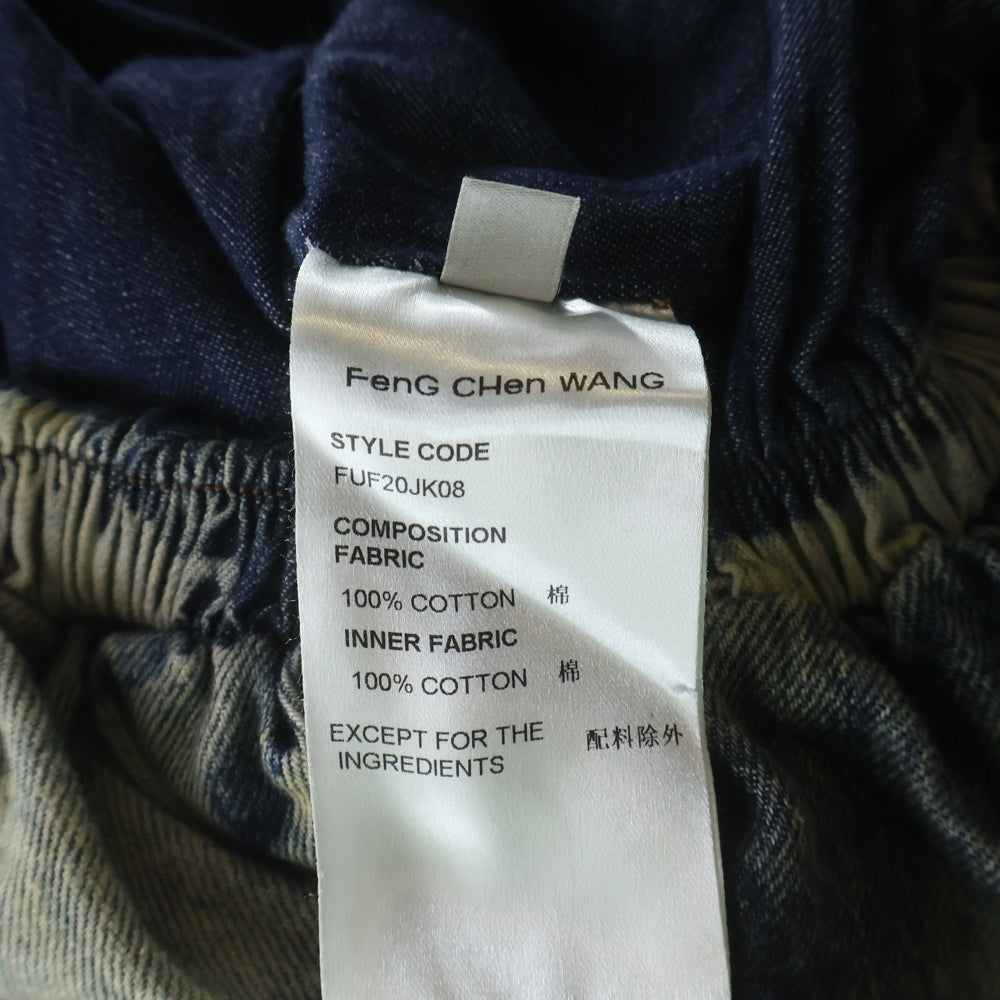 NO BRAND(ノーブランド) FENG CHEN WANG フェン チェン ワン