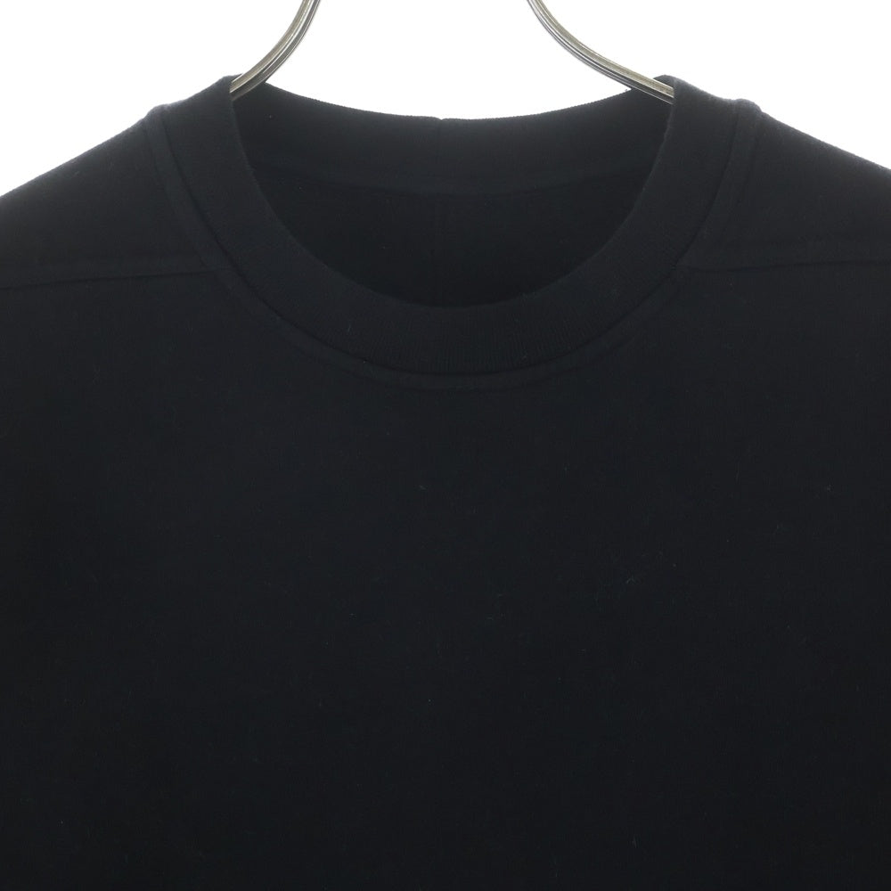 DRKSHDW(ダークシャドウ) 24AW CREWNECK SWEAT クルーネックスウェットトレーナー ブラック DU02D2279