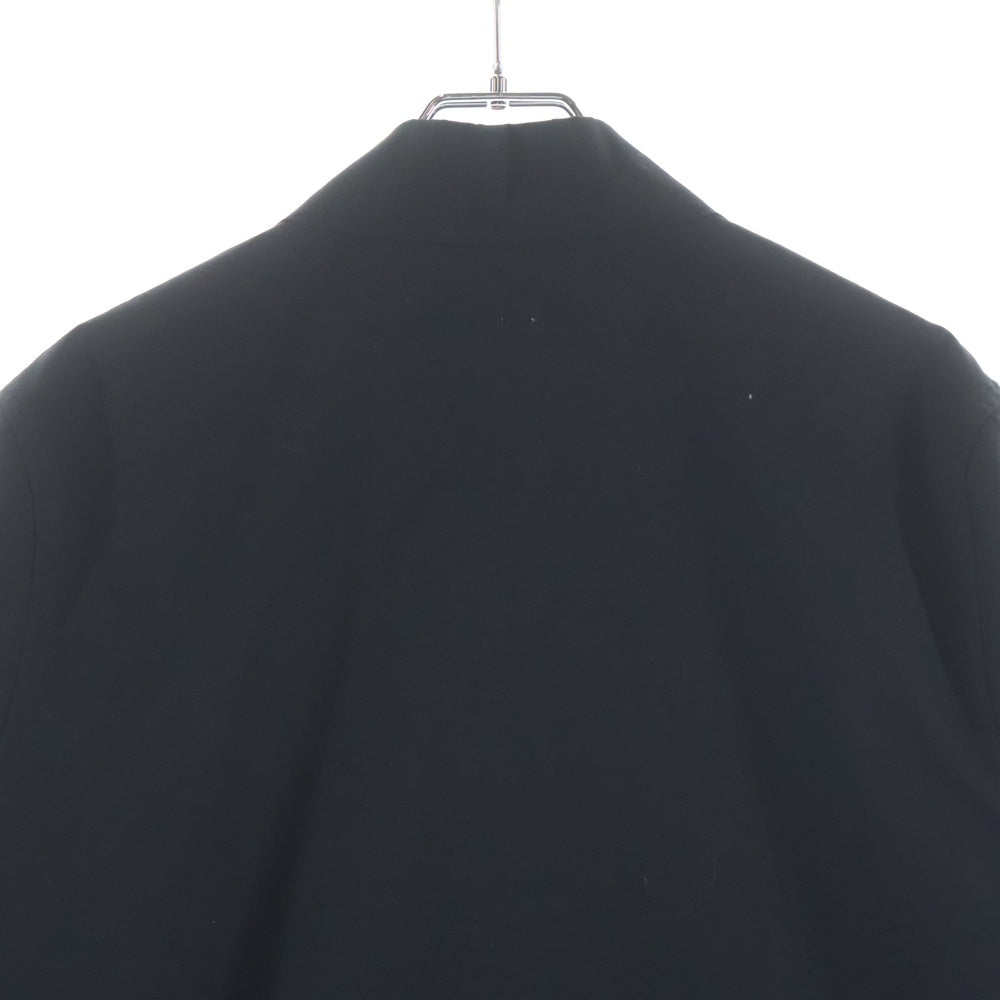 DRKSHDW(ダークシャドウ) 18AW Coach Jacket スナップボタン コーチ シャツ ジャケット ブラック DU18F7296-TE