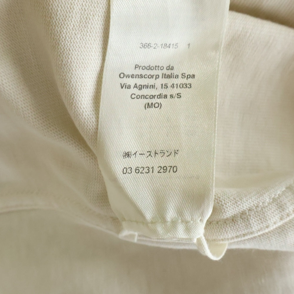 Rick Owens(リックオウエンス) 22SS FOGACHINE ライトウェイト ロング