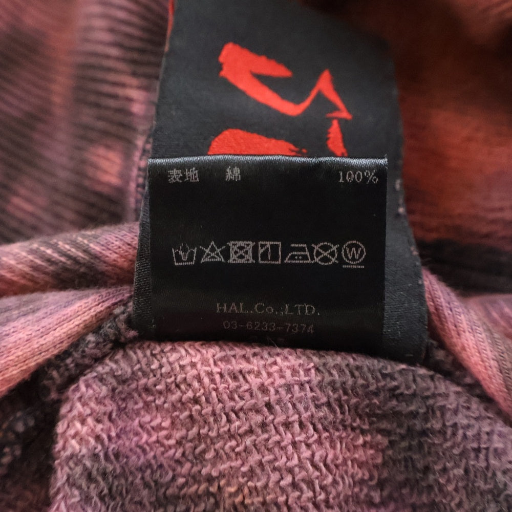 cvtvlist(カタリスト) ×BARNEYS NEWYORK ×Warner Bros Batman Hoodie ×バーニーズニューヨーク ×ワーナーブラザーズ バットマン ロゴプリントプルオーバーパーカー 230110WB02