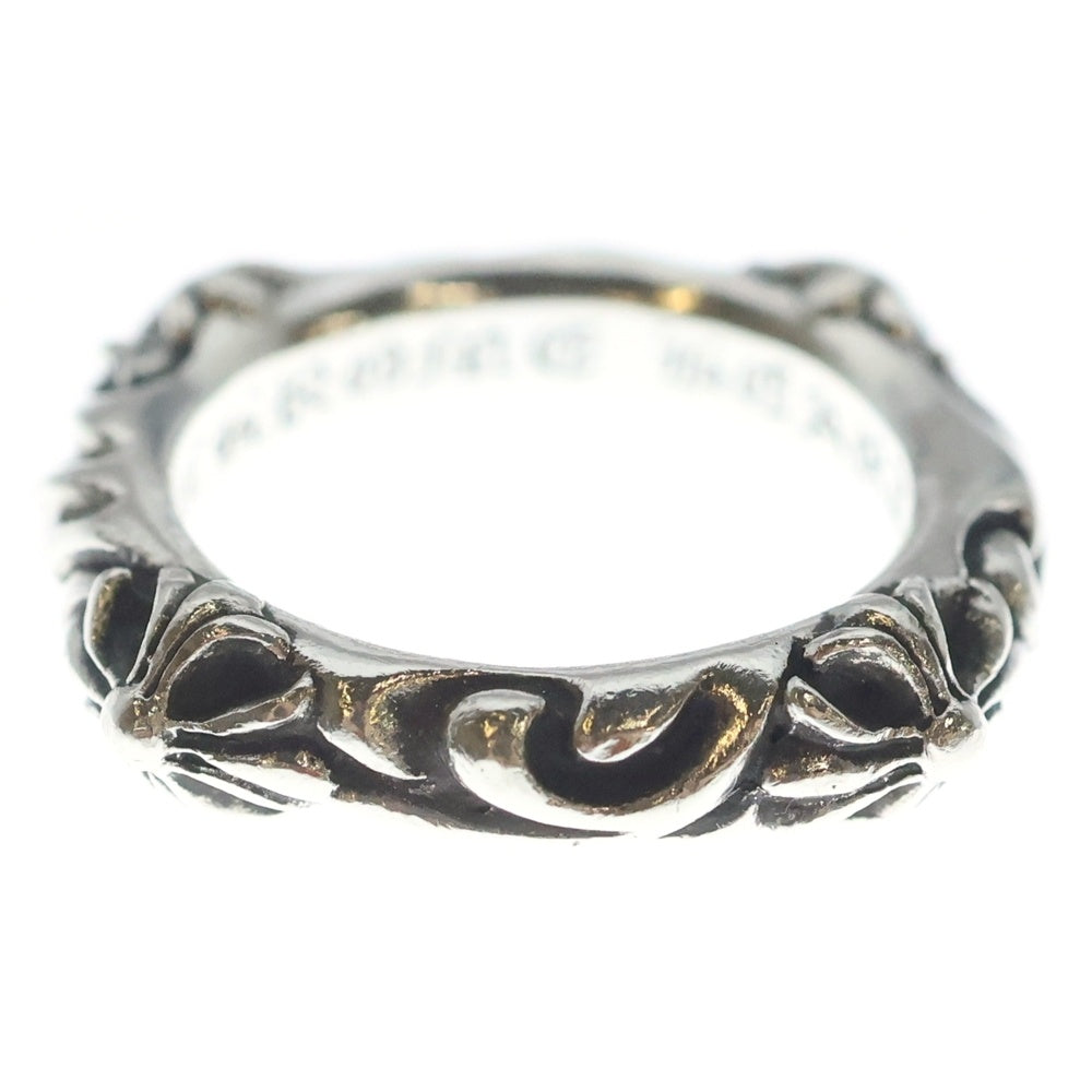 CHROME HEARTS(クロムハーツ) SBT BAND SBTバンドリング シルバー BCA345 レディース