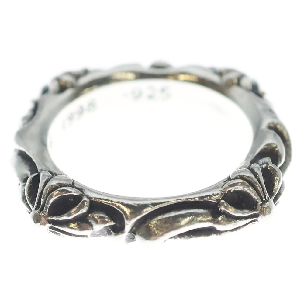 CHROME HEARTS(クロムハーツ) SBT BAND SBTバンドリング シルバー BCA345 レディース