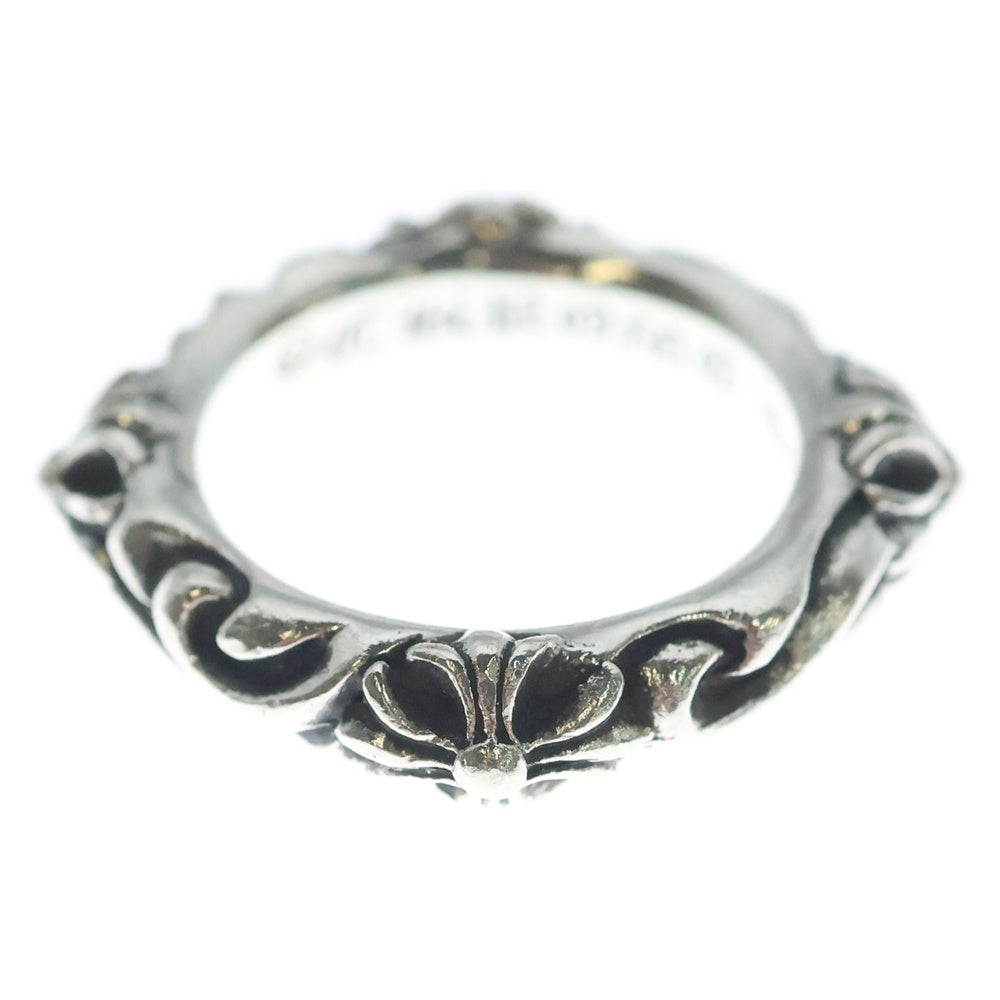 CHROME HEARTS(クロムハーツ) SBT BAND SBTバンドリング シルバー
