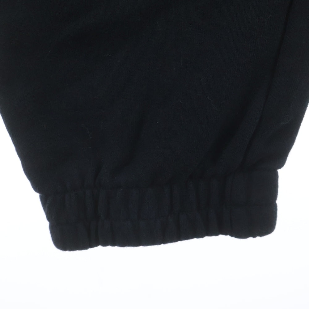 Christian Dior(クリスチャンディオール) 18AW BEE 刺繍アトリエ ロゴテープ スウェットパンツ ブラック 833J120B0500