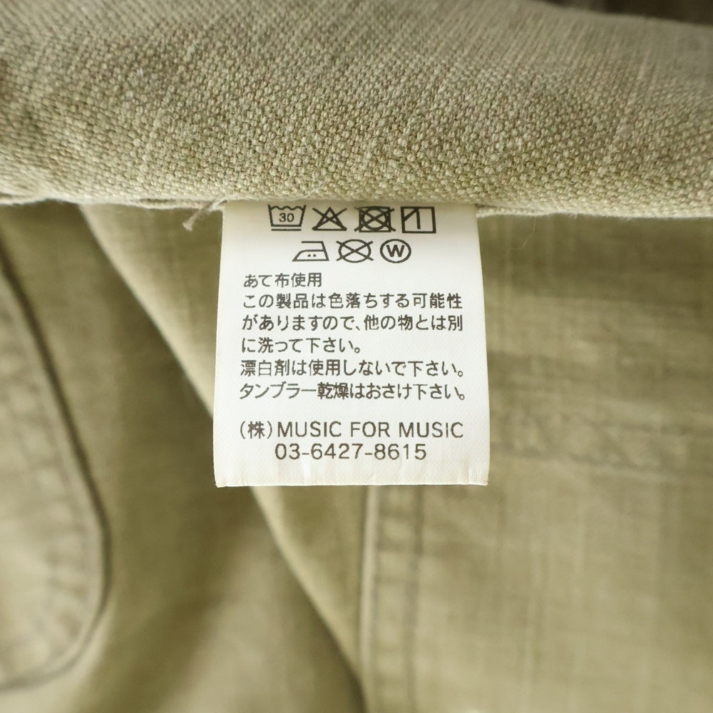 NO BRAND(ノーブランド) SW JP エスダブリュージェイピー ワッペンデザイン ペインターパンツ PT-02-2 ベージュ