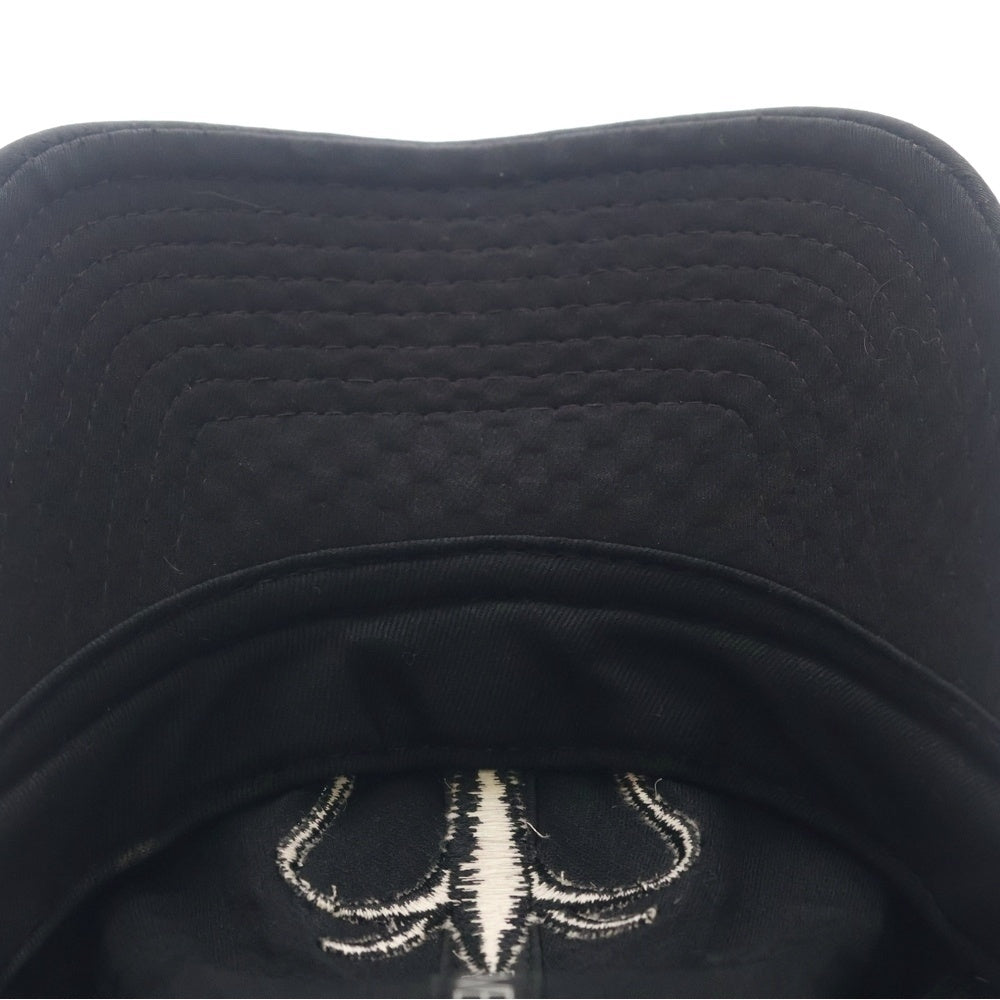 KIKO KOSTADINOV(キココスタディノフ) ×NEW ERA ニューエラ 刺繍デザイン キャップ 帽子 ブラウン