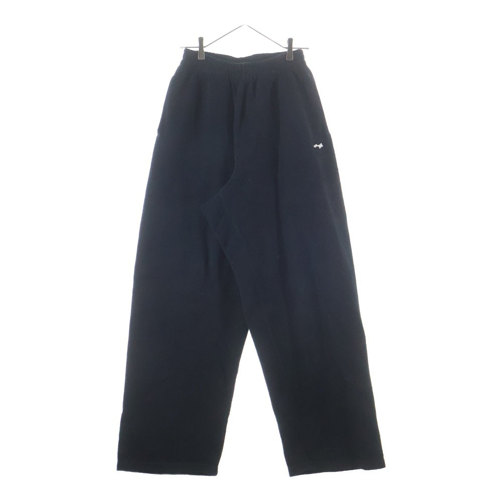 SKYLRK(スカイラーク) 25AW REVERSE SWEATS リバース スウェットパンツ ブラック