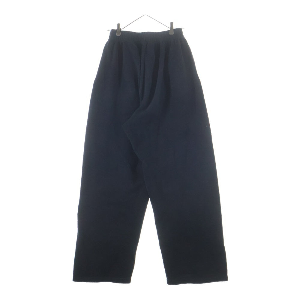 SKYLRK(スカイラーク) 25AW REVERSE SWEATS リバース スウェットパンツ ブラック