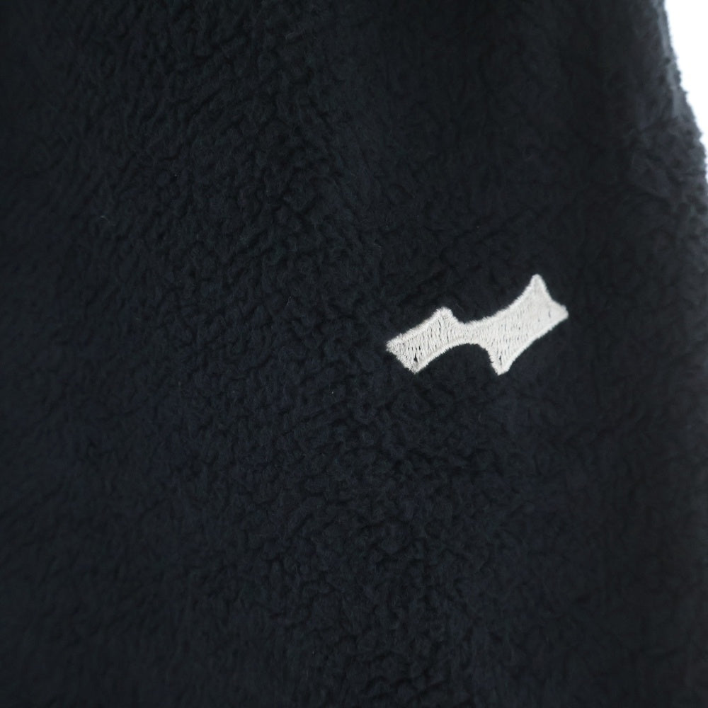 SKYLRK(スカイラーク) 25AW REVERSE SWEATS リバース スウェットパンツ ブラック