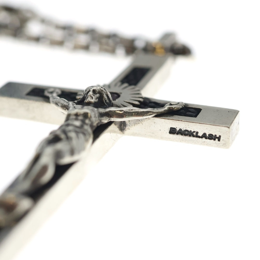 アクセサリー ISAMU KATAYAMA BACKLASH haraKIRI ROSARY ISAMU KATAYAMA BACKLASH(イサムカタヤマバックラッシュ) haraKIRI