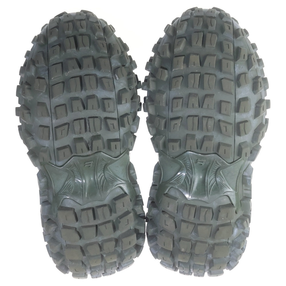 BALENCIAGA(バレンシアガ) BOUNCER DEFENDER SNEAKERS バウンサーディフェンダースニーカー ローカットスニーカー 685613 カーキ