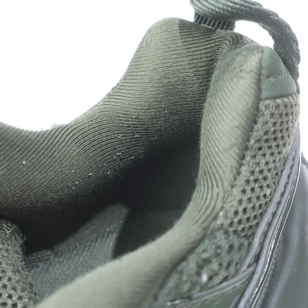 BALENCIAGA(バレンシアガ) BOUNCER DEFENDER SNEAKERS バウンサーディフェンダースニーカー ローカットスニーカー 685613 カーキ