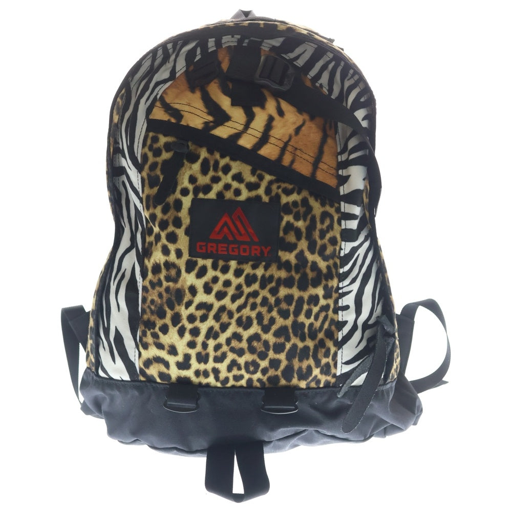 GREGORY(グレゴリー) BEAMS BOY 別注 Animal Fine Day Back Pack アニマルファインデイバックパック 鞄 マルチ