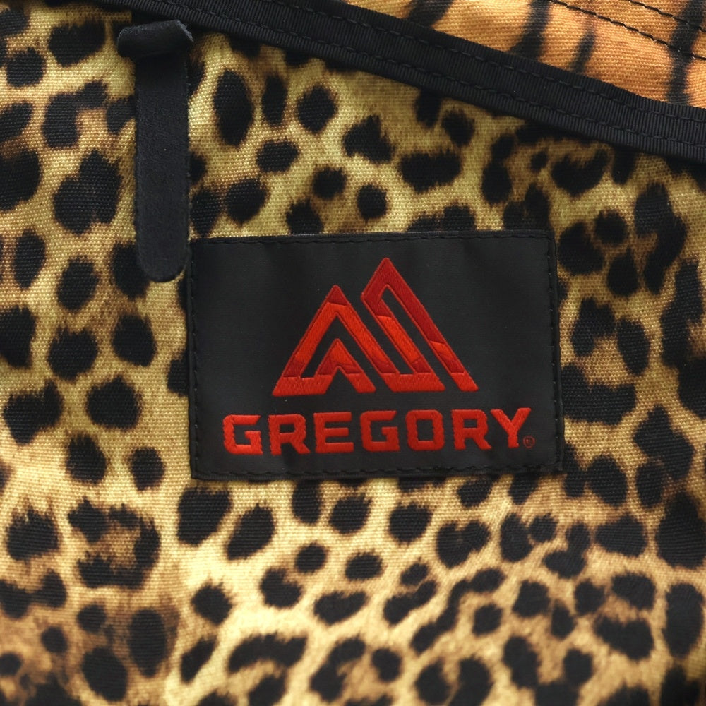 GREGORY(グレゴリー) BEAMS BOY 別注 Animal Fine Day Back Pack アニマルファインデイバックパック 鞄 マルチ