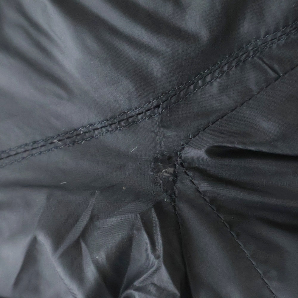 Rick Owens(リックオウエンス) 13AW PLINTH Molino Puff Riders Jacket