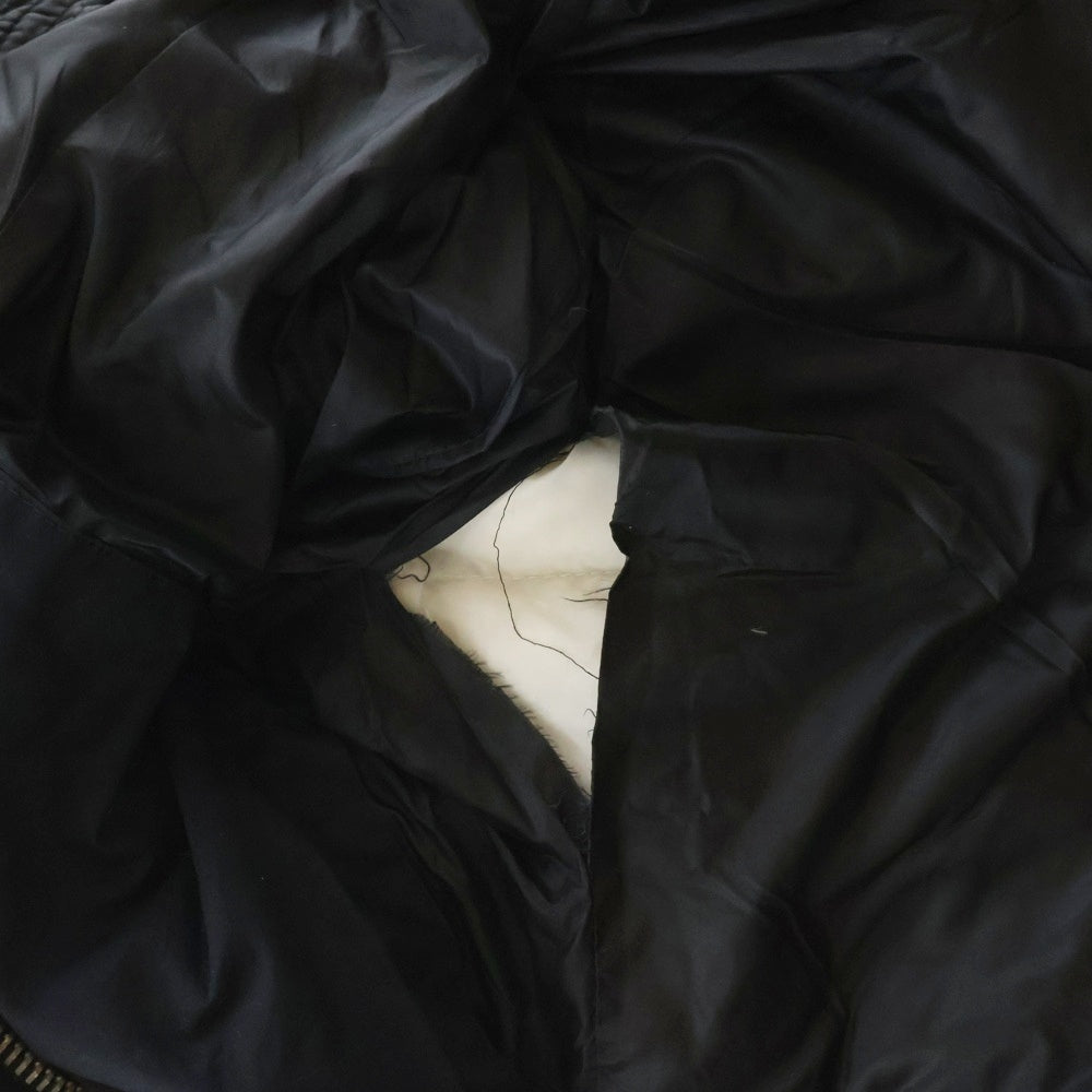 Rick Owens(リックオウエンス) 13AW PLINTH Molino Puff Riders Jacket