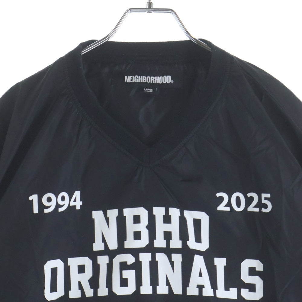 NEIGHBORHOOD(ネイバーフッド) PULLOVER SHIRT LS プルオーバーシャツ