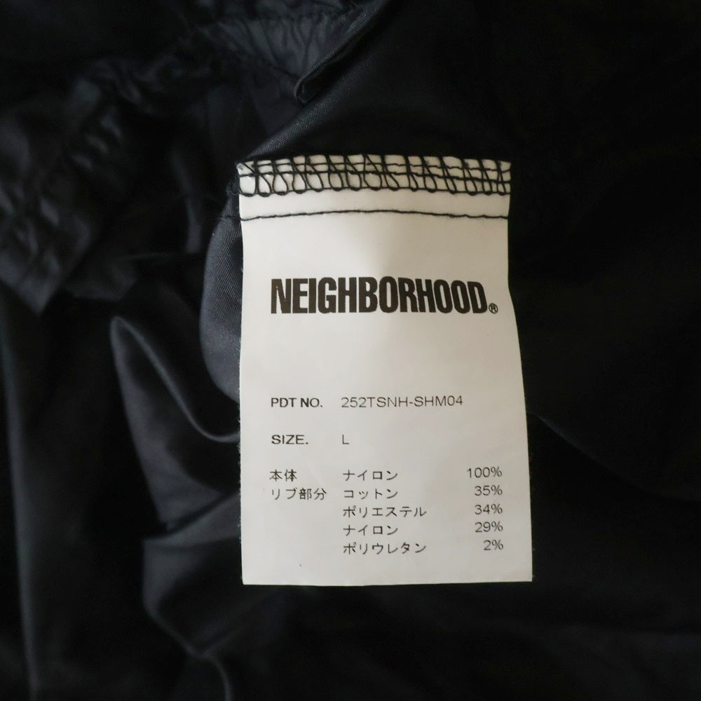 NEIGHBORHOOD(ネイバーフッド) PULLOVER SHIRT LS プルオーバーシャツ