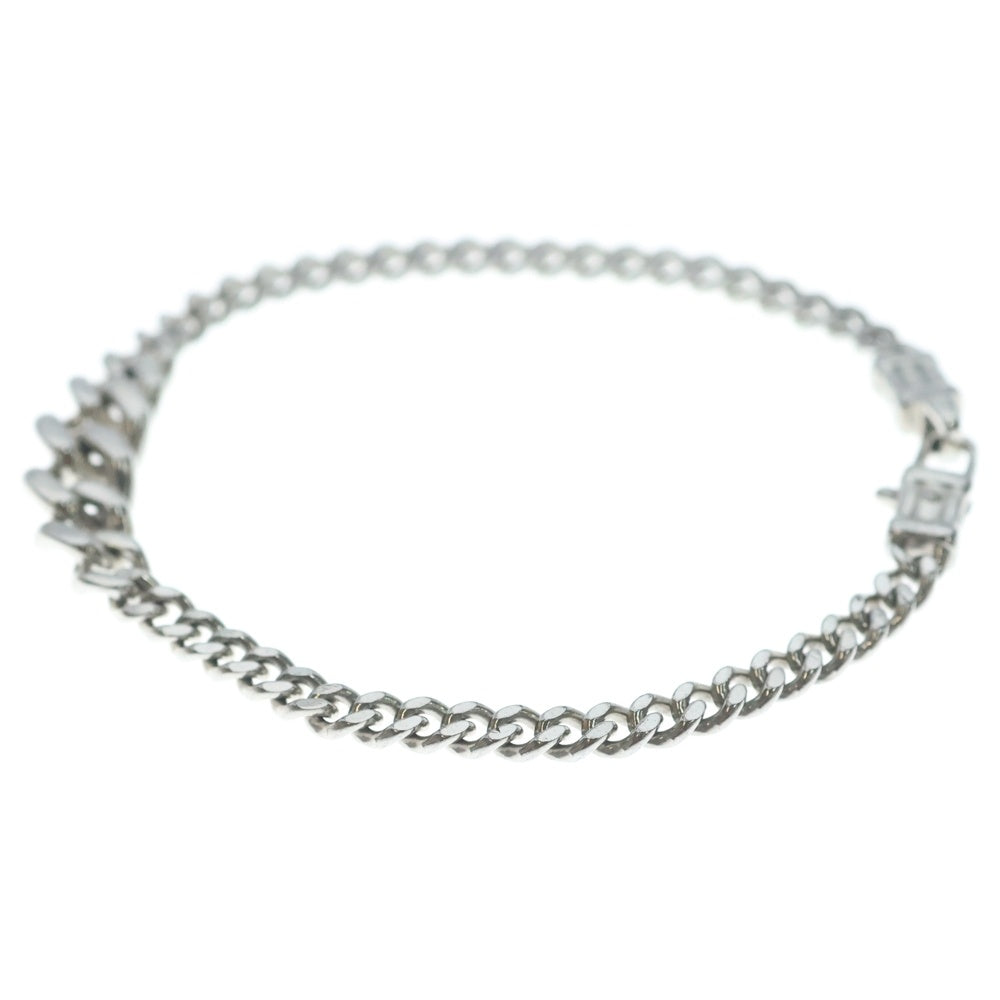 TOMWOOD(トムウッド) Dean Bracelet ディーンブレスレット シルバー
