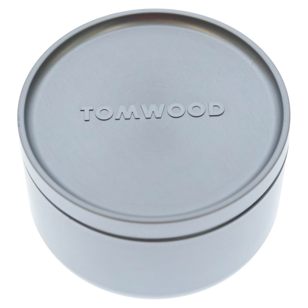 TOMWOOD(トムウッド) Dean Bracelet ディーンブレスレット シルバー