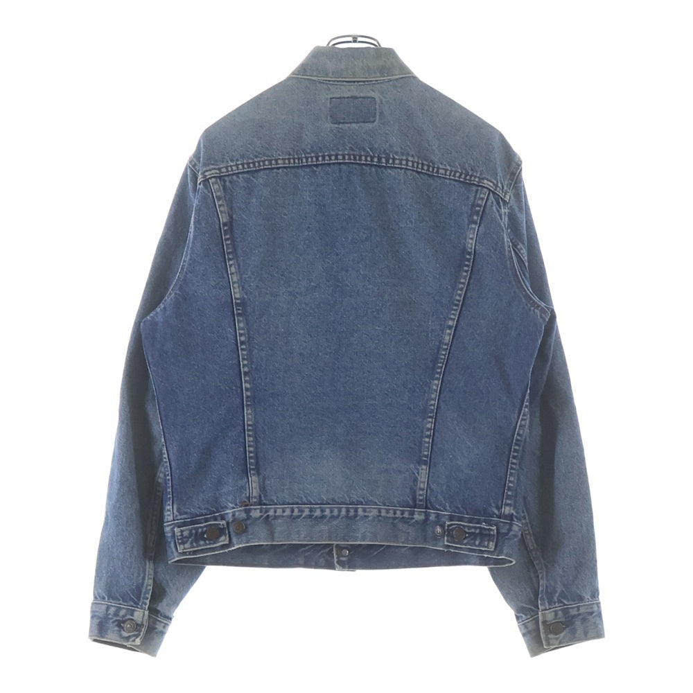 Levi's(リーバイス) 90S 4th USA製 ボタン裏527 デニムジャケット Gジャン インディゴ 71506-0216