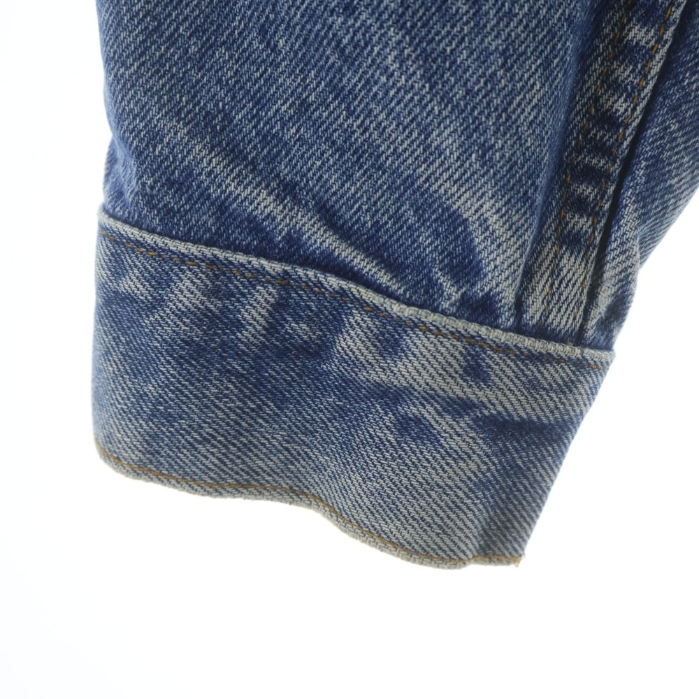 Levi's(リーバイス) 90S 4th USA製 ボタン裏527 デニムジャケット Gジャン インディゴ 71506-0216