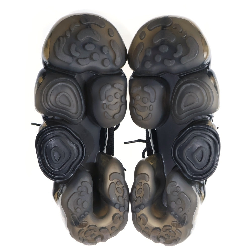 grounds(グラウンズ) MOOPIE ムーピー ローカットスニーカー シューズ ブラック US9/27cm
